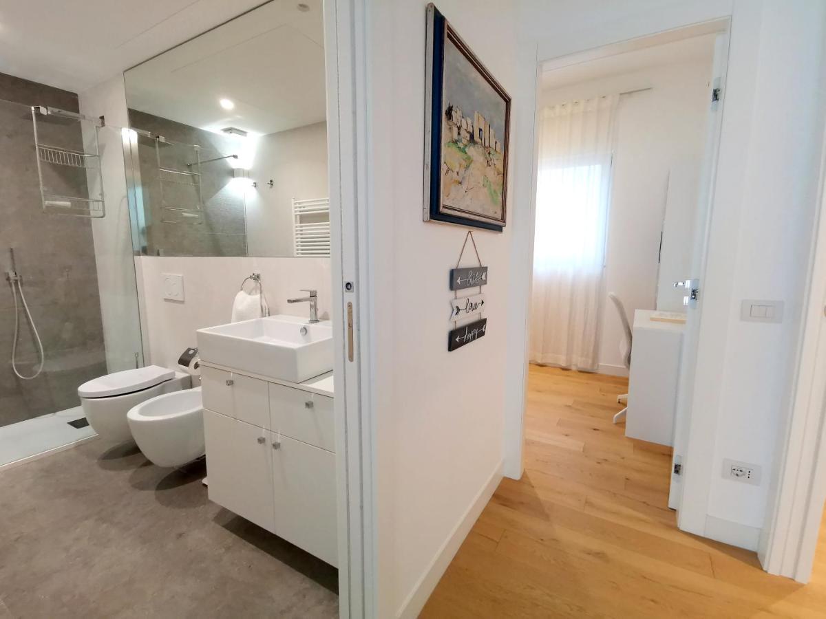 Casa Meltemi Leilighet Bari Eksteriør bilde